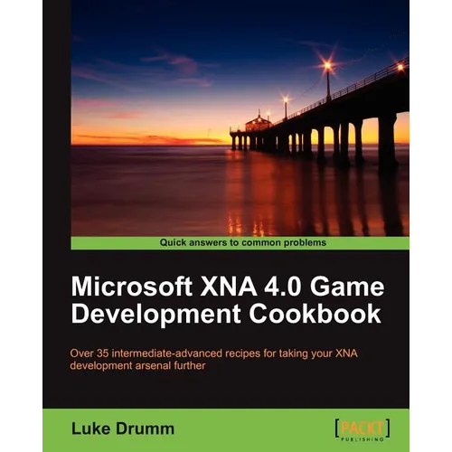 Microsoft Xna 4.0 Game Development Cookbook
