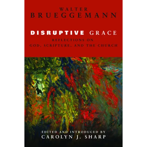 Disruptive Grace: Reflections on God, Scripture, and the Church