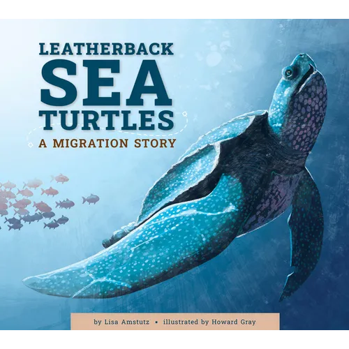 Leatherback Sea Turtles: A Migration Story