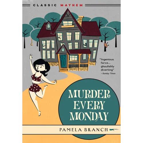 Murder Every Monday