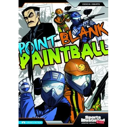 Point-Blank Paintball