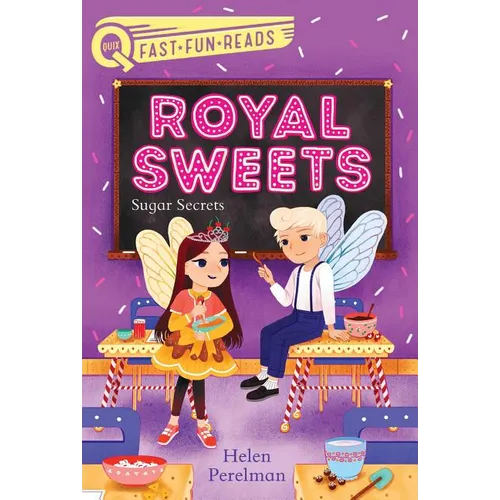Sugar Secrets: A Quix Book