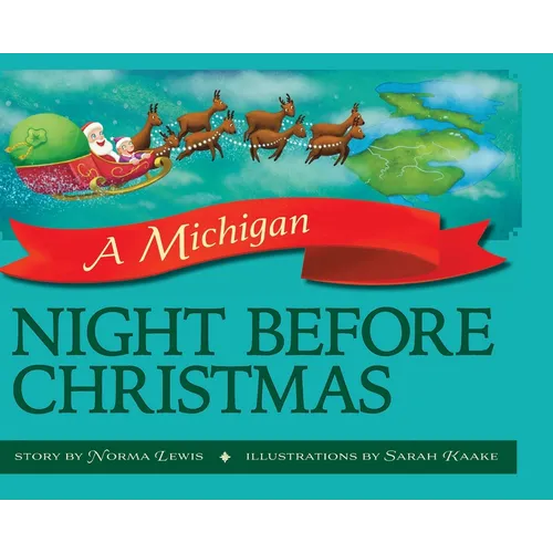A Michigan Night Before Christmas