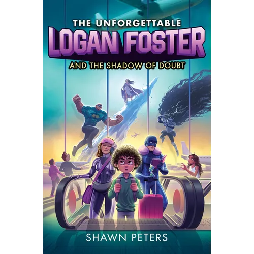 The Unforgettable Logan Foster and the Shadow of Doubt