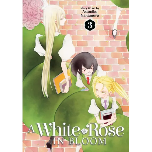 A White Rose in Bloom Vol. 3