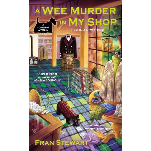 A Wee Murder in My Shop