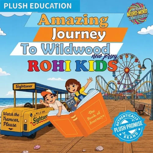 Rohi Kids: Amazing Journey to Wildwood