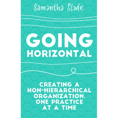 Going Horizontal: Creating a Non-Hierarchical Organization, One Practice at a Time
