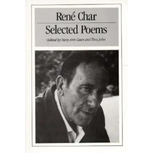 Selected Poems of René Char