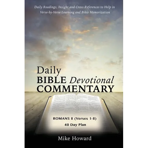 Daily Bible Devotional Commentary