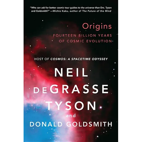 Origins: Fourteen Billion Years of Cosmic Evolution