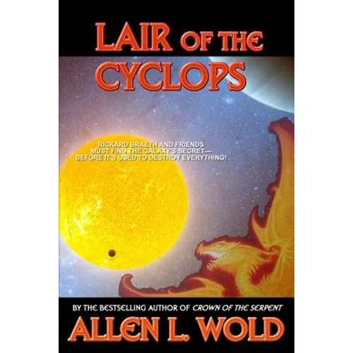 Lair of the Cyclops