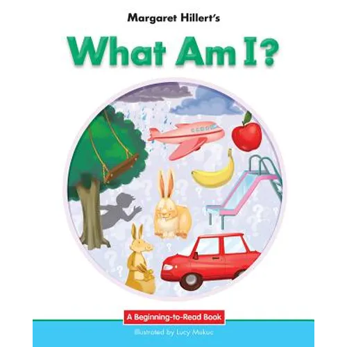What Am I?