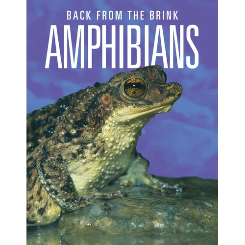 Amphibians: Back from the Brink