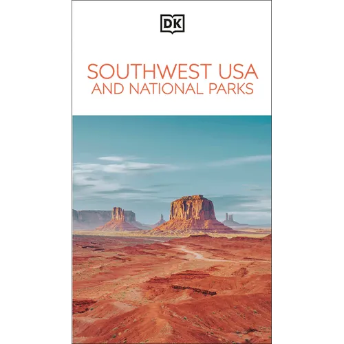 DK Southwest USA and National Parks