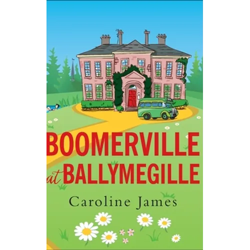 Boomerville at Ballymegille - Paperback