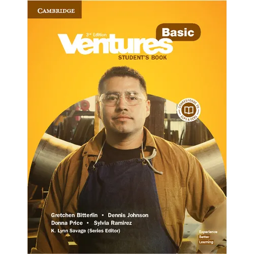 Ventures Basic Student's Book