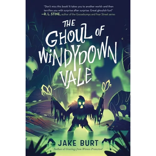 The Ghoul of Windydown Vale