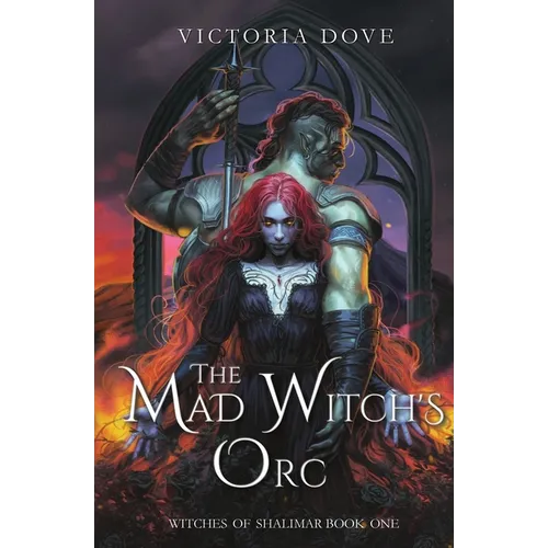 The Mad Witch's Orc