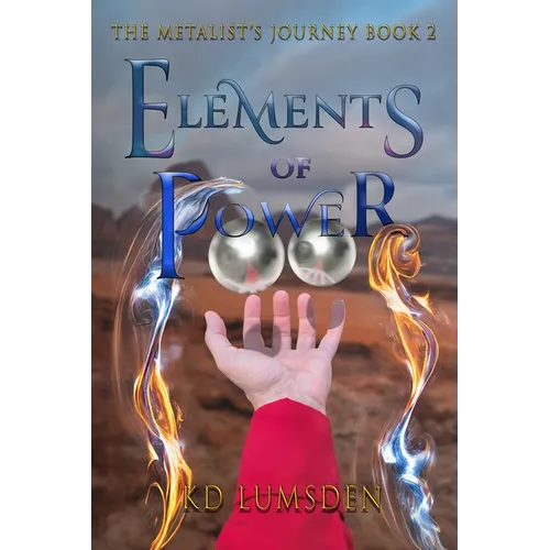 Elements of Power: An Epic Fantasy Quest