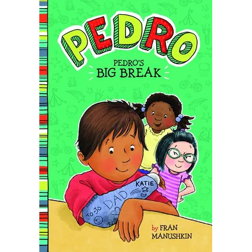 Pedro's Big Break