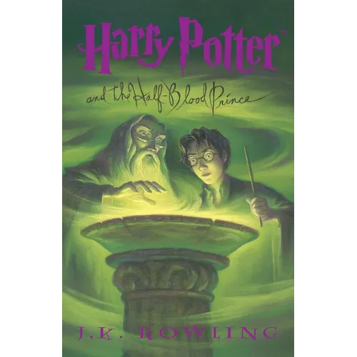 Harry Potter and the Half-Blood Prince