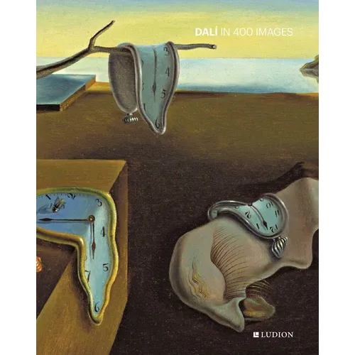 Dalí in 400 Images