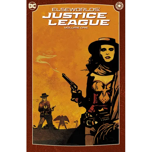 Elseworlds: Justice League Vol. 1 (2024 Edition)