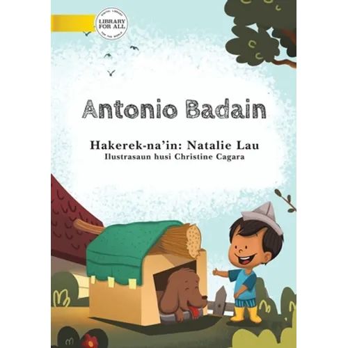 Archie The Builder (Tetun edition) - Antonio Badain