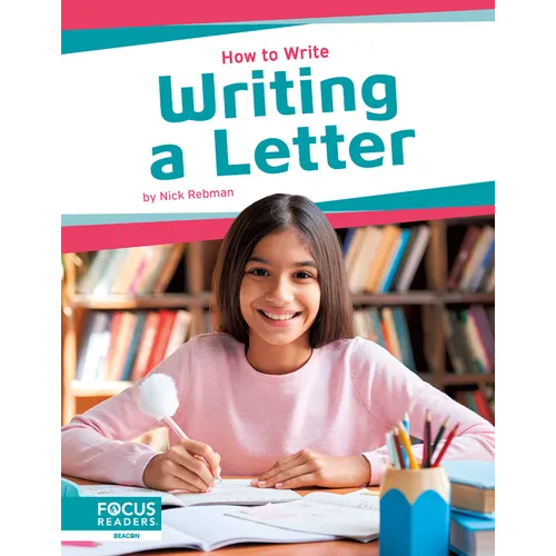 Writing a Letter
