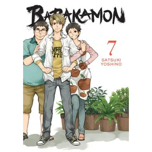 Barakamon, Vol. 7: Volume 7