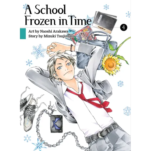 A School Frozen in Time 4