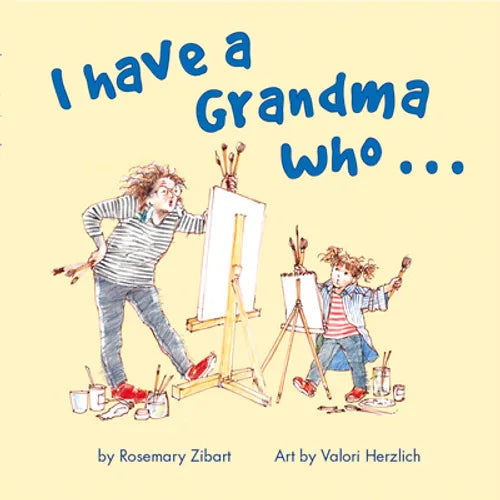 I Have a Grandma Who...