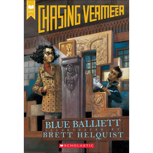 Chasing Vermeer