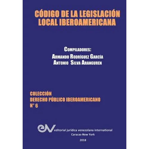Código de la Legislación Local Iberoamericana
