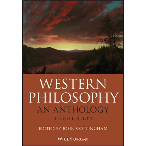 Western Philosophy: An Anthology