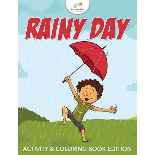 Rainy Day Activity & Coloring Book Edition