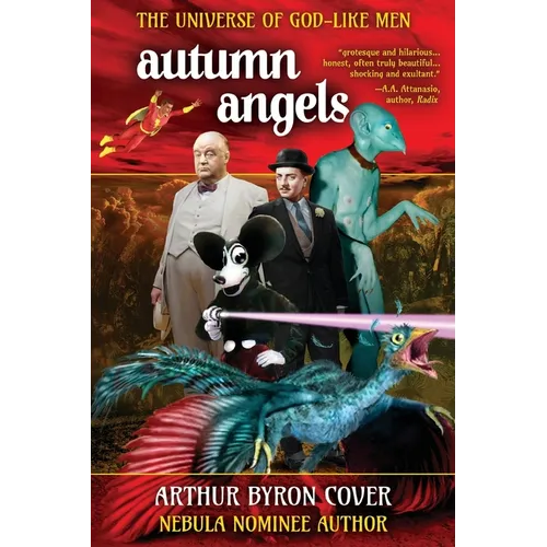Autumn Angels: The Nebula Nominee Novel