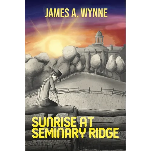 Sunrise at Seminary Ridge