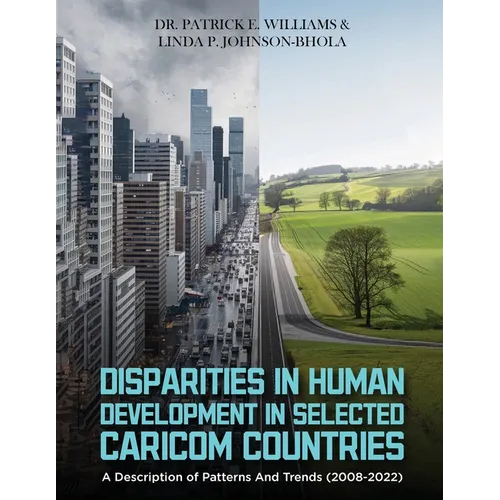 Disparities in Human Development in Selected Caricom Countries: A Description of Patterns and Trends (2008-2022)