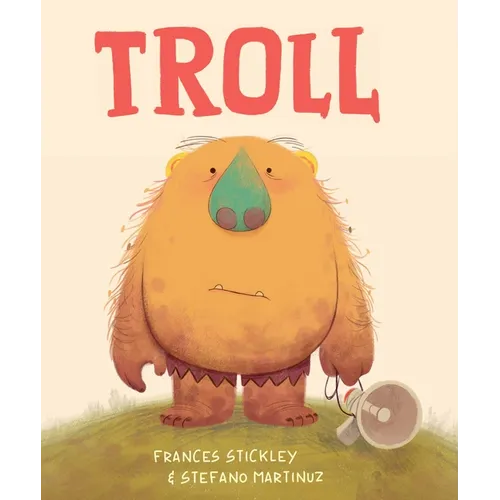 Troll - Paperback