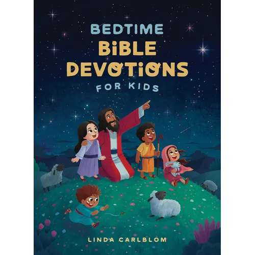 Bedtime Bible Devotions for Kids