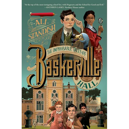 The Improbable Tales of Baskerville Hall Book 1