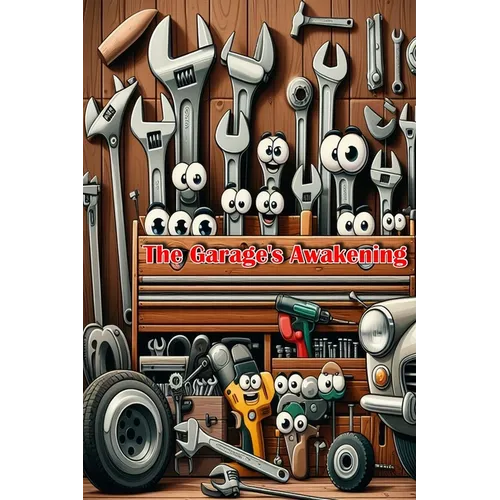 The Garage's Awakening: Tales of Tools with Heart