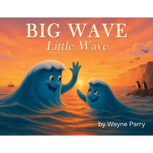 BIG WAVE, Little Wave