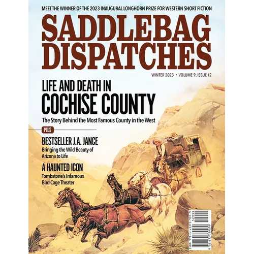Saddlebag Dispatches-Winter 2023
