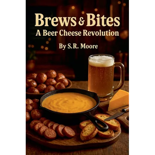 Brews & Bites: A Beer Cheese Revolution