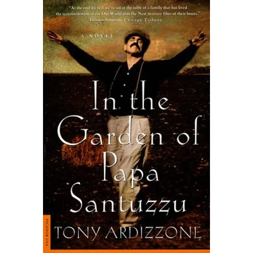 In the Garden of Papa Santuzzu