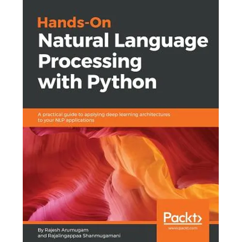 Hands-on Natural Language Processing with Python