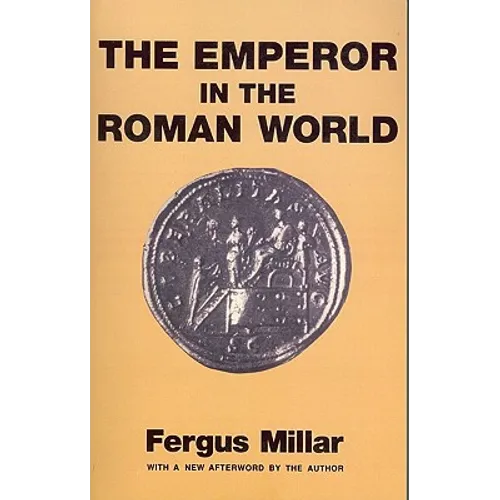 Emperor in the Roman World